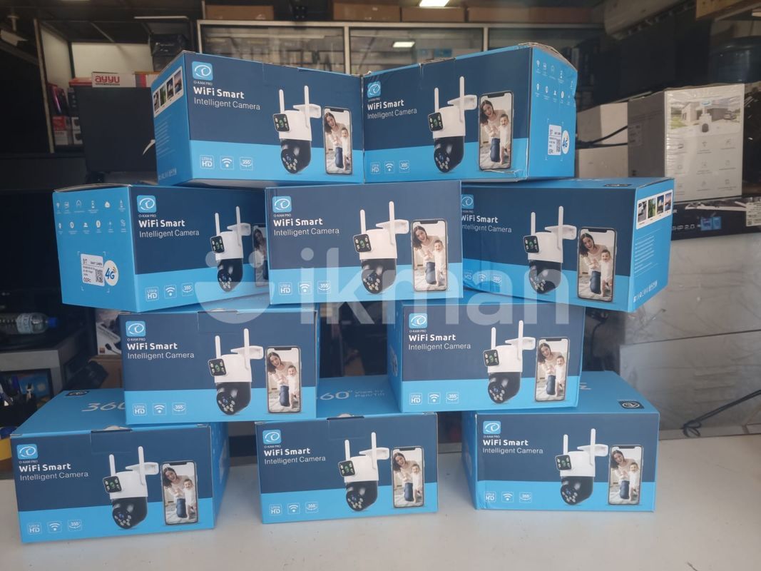 Dual lens outdoor CCTV camera for Sale in Jaffna City ikman