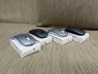 Dual mode wireless mouse