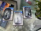 Dual mode wireless mouse