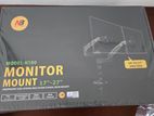 Dual Monitor Mount Gas - Spring Multifunctional Desk