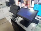 Dual Screen Touch POS