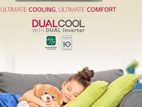 Dual Sense Inverter Brand New Air Conditioner-12Btu