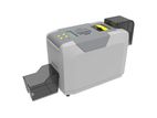 DUAL SIDE IDENTITY CARD PRINTER