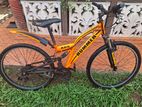 Dual Suspension Cycle