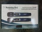 Dual UHF Mic Set
