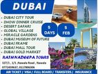 Dubai Tour Package