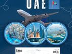 Dubai UAE Visa (sharjah Visas)
