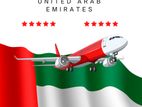 Dubai UAE visa (sharjah Visas)