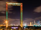 Dubai Visa (ඩුබායි වීසා)