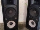 Dubbel top, powered mixer w1000