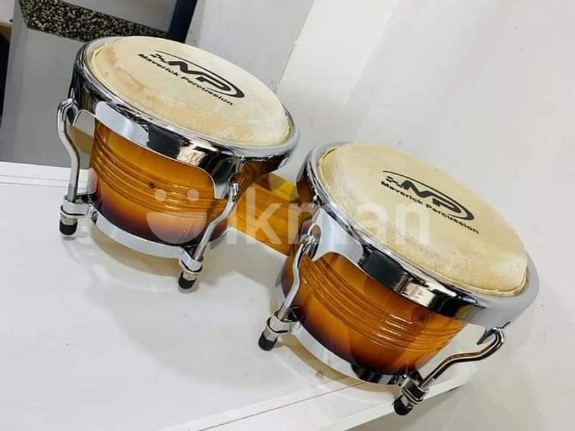 Dubble Bongo Drums for Sale in Delgoda ikman