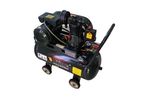 DUBHE AIR COMPRESSOR 40L 1hp (single piston)