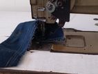 Double Needle Machine