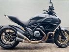 Ducati Diavel 2010