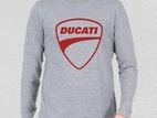 Ducati Long Sleeve T Shirt