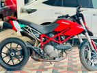 Ducati Monster Dukati 1000cc 2015