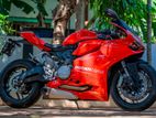 Ducati Panigale 899 Sports 2015