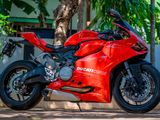 Ducati Panigale 899 Sports 2015