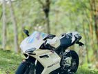 Ducati Panigale V2 848 2012