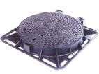 Ductile Iron Manhole Gully Covers