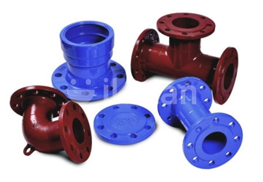 Ductile Iron Pipes / Fittings Bsen 5452010 Iso 2531 for Sale in Colombo 12 ikman