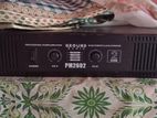 PM2602 Power Amplifier