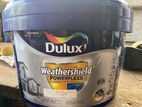 Dulux weather shield Paints