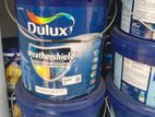 Dulux Weathershield Paint