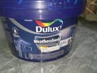Dulux weathershield paint Backet