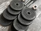 Dumbbells 20kg