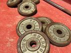 Dumbbell Bars & Plates