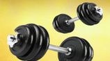 Dumbbell New 20Kg Bench Weight Plate Set ✅ සියළුම පින්තුර 5ම බලන්න