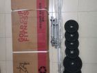 Dumbbell Pack With Bench