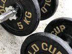 Dumbbell Set