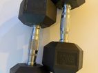 Dumbbells 10kg