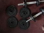 Dumbbells Set