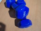 Dumbell 2kg Pair