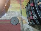 Dumbell, bar& Plate
