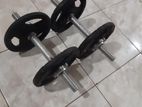 Dumbell set