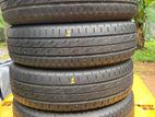 Dunlop 155/65/14 Tyre Set