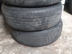 Dunlop 215/60/17 Tyres