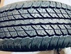 DUNLOP 265/65R17 112S M+S AT20 GRANDTREK – BRAND NEW