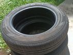 Dunlop Japan Used Tyres -Wagon R 155/65R14