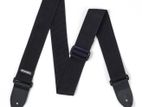 Dunlop Poly Black Strap D0701 Bk