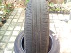 195/60r17 Dunlop Tyers