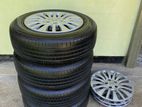 Dunlop Tyres 185/65/15