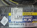 225/45/18 Dunlop Tyres
