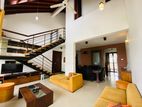 Duplex Penthouse Apartment for Rent in Boralesgamuwa / 195000/=