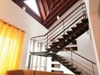 Duplex Penthouse Apartment for Rent in Boralesgamuwa