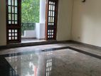 Duplex Type House for Rent in Bambalapitiya Close to St Peters